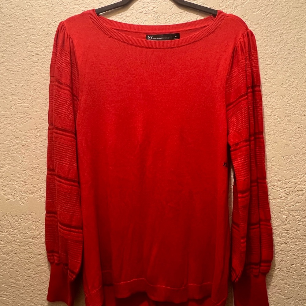 New York and Company Sweater